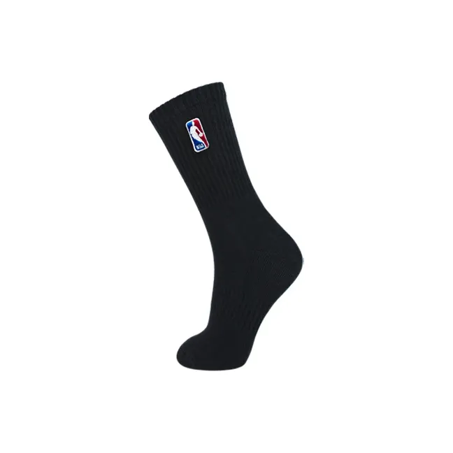 NBA Basketball Socks Men's 6 Pack-4