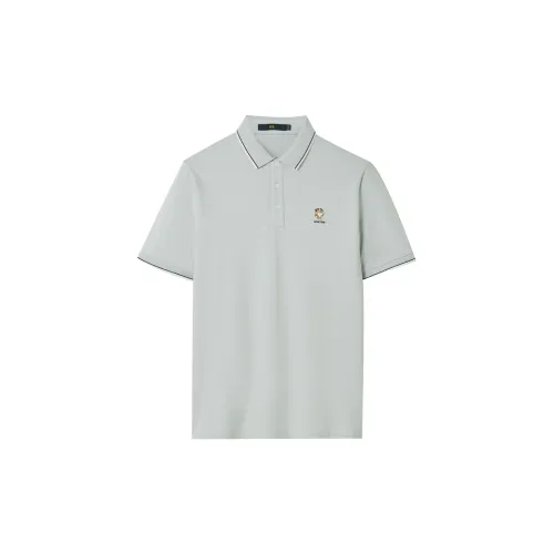 HLA Polo Shirts Men