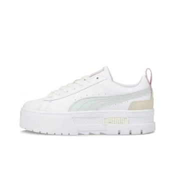 PUMA Mayze Luxe 'White Mint' Women's