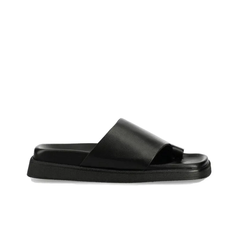 ALOHAS Stylish Sandals Women's Black-3