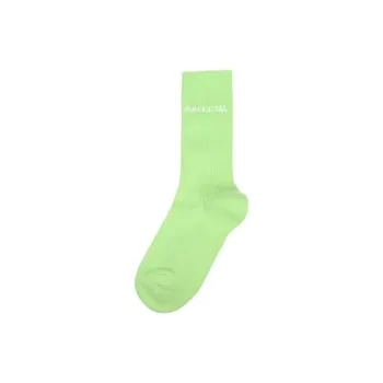 Jacquemus Mid Calf Socks Men's 1 Pack Green