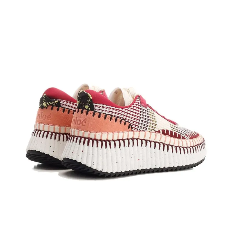Chloe Low Top Casual Shoes Unisex-4