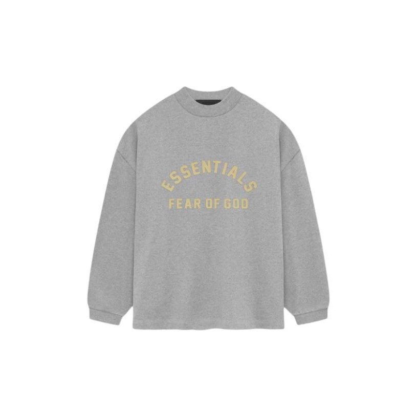 Fear of God Essentials Essentials Heavy Jersey Longsleeve