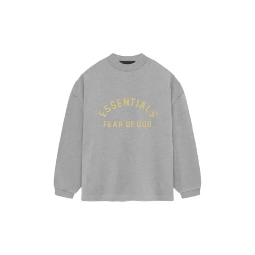 Fear Of God Essentials Heavy Jersey Long-Sleeve T-Shirt 