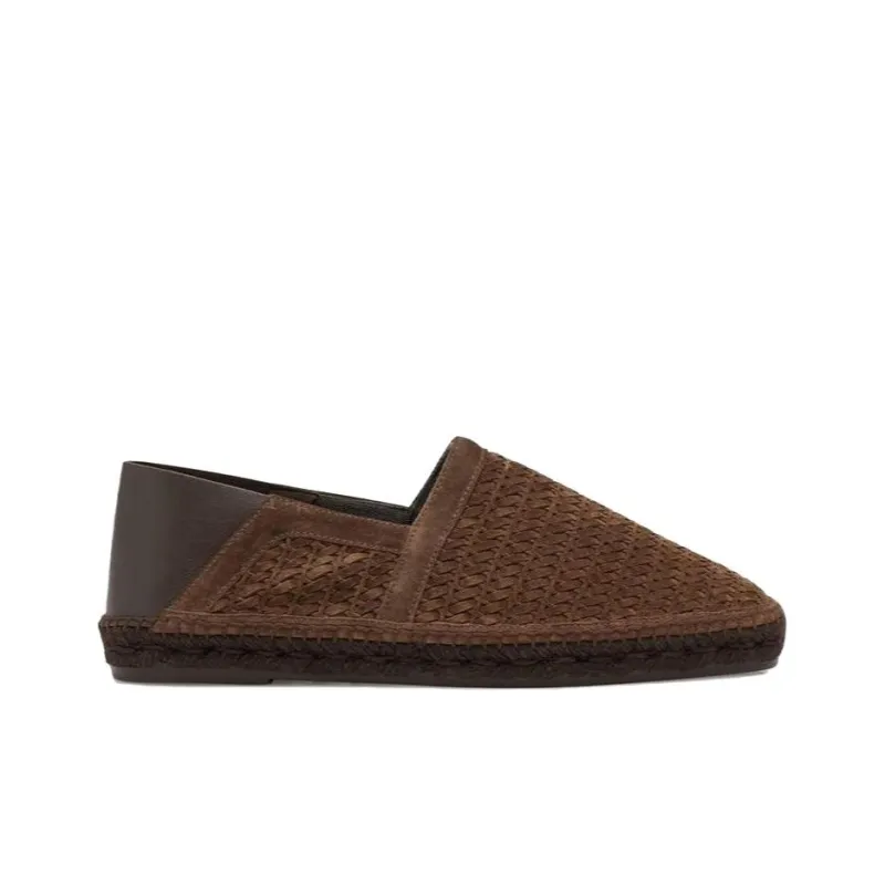 TOM FORD Men's Casual Shoes Men's Brown-1