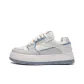 White Blue