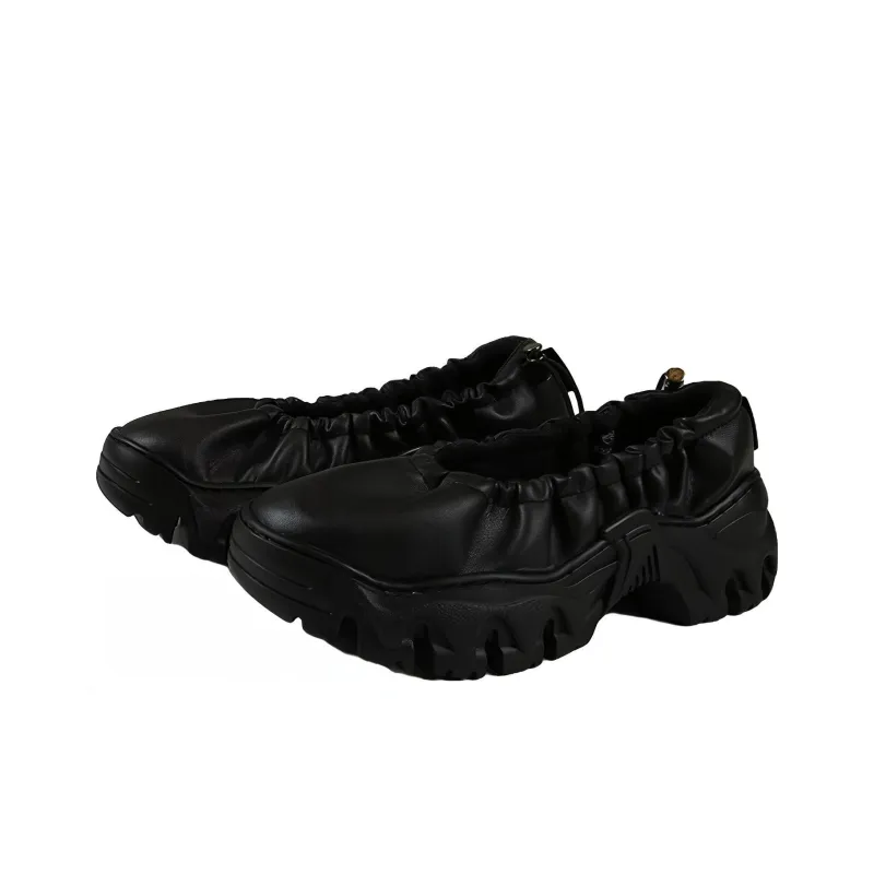 ROMBAUT Boccaccio II Platform Shoes Women's Black-1