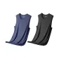 [2 Pack]Gray Blue+Black