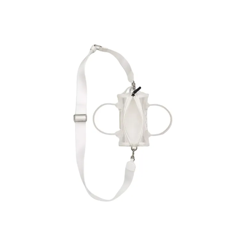 MARC JACOBS The Mini Mesh Duffle Bag-3