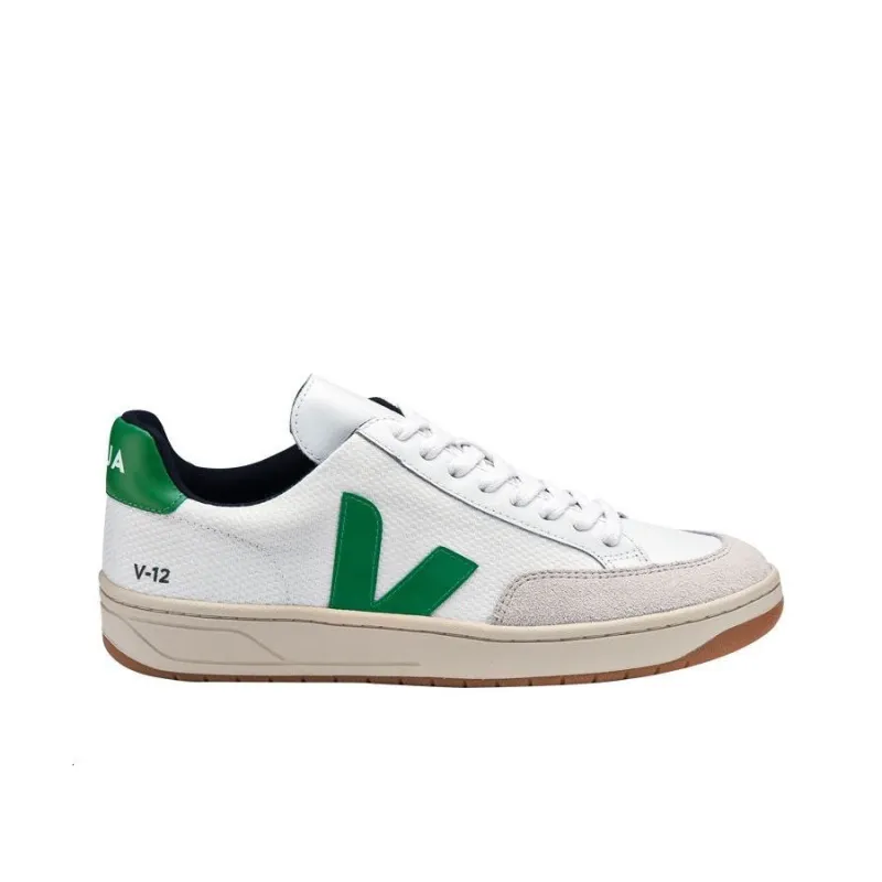 VEJA V12 Stylish Skateboarding Shoes Men's-1