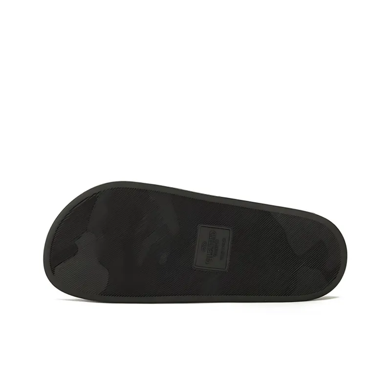 Valentino VLTN Logo Embossed Slip-On Sandals-5