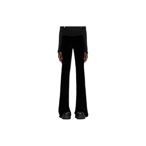 RICK OWENS Casual Pants Women's Black