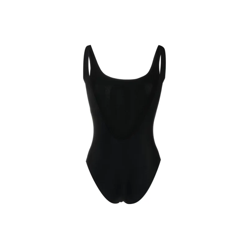 MOSCHINO One piece Swimsuit Women's Black-1