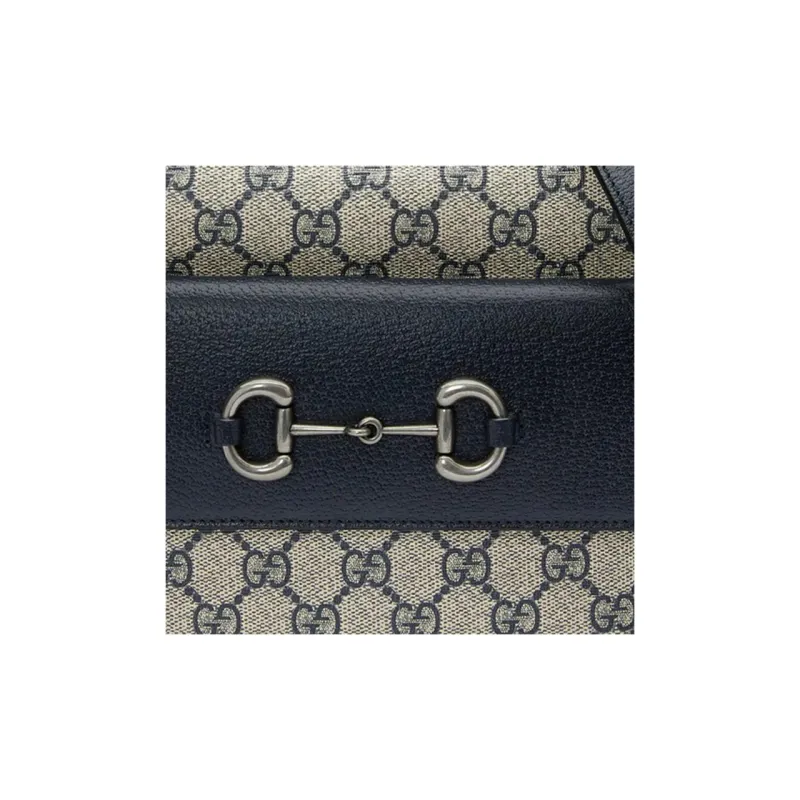 GUCCI Canvas With Leather Camera Bag, Crossbody Bag, Shoulder Bag Women's-8