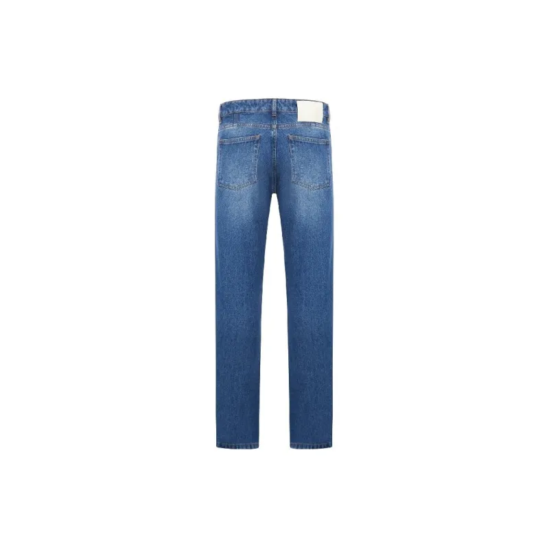 Ami Classic Fit Jeans-1