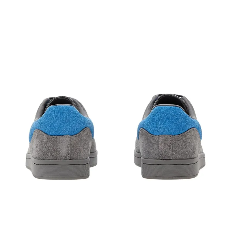 RAF SIMONS Suede Low-top Sneakers-2