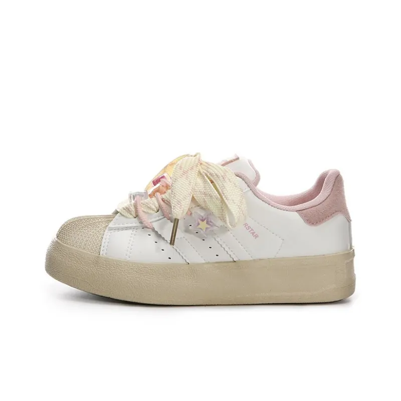 CHERRY&KALIKA Waterproof And Wear resistant Low Top Skateboard Shoes Women's-7