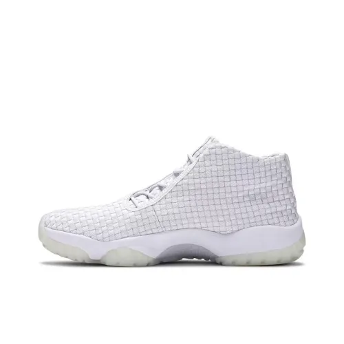 Jordan Future Pure Platinum