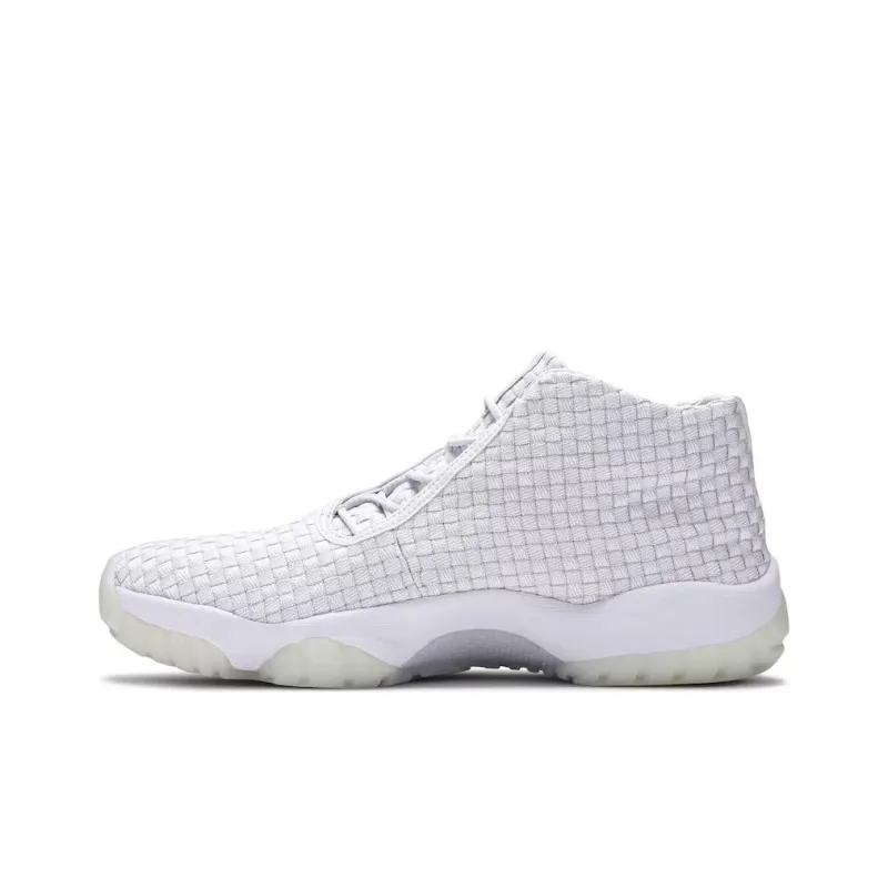 Jordan Future Pure Platinum-0