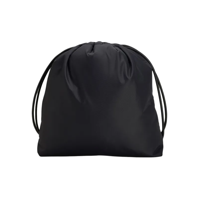 Y-3 X Lux Logo-debossed Backpack-2