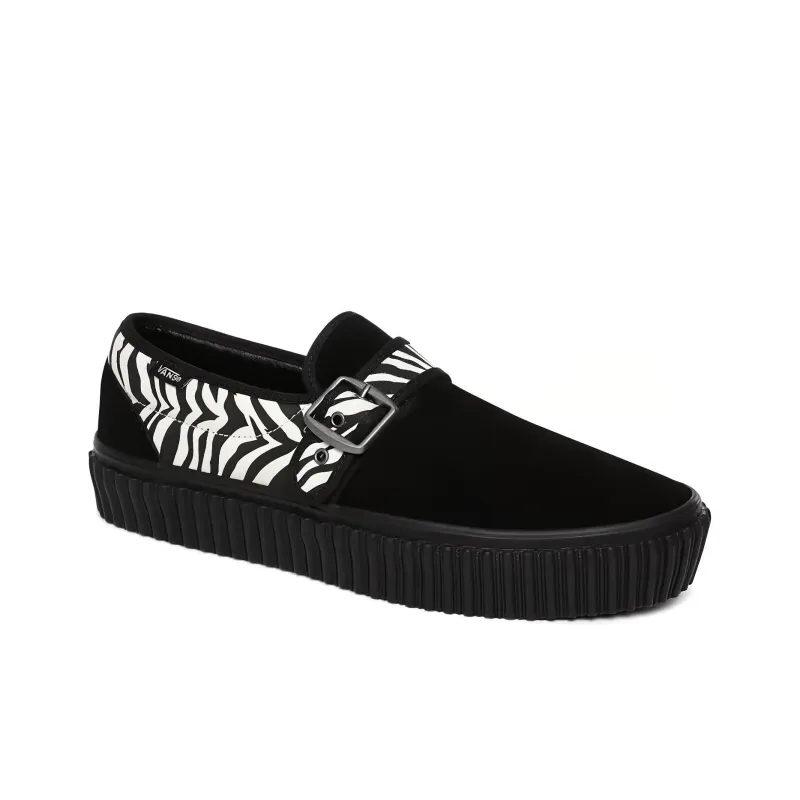 Vans Style 46 BiLLY's Creeper Black-2