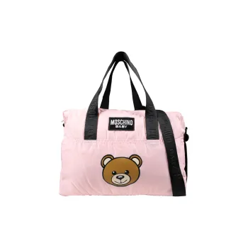 MOSCHINO Teddy Bear print Changing Bag
