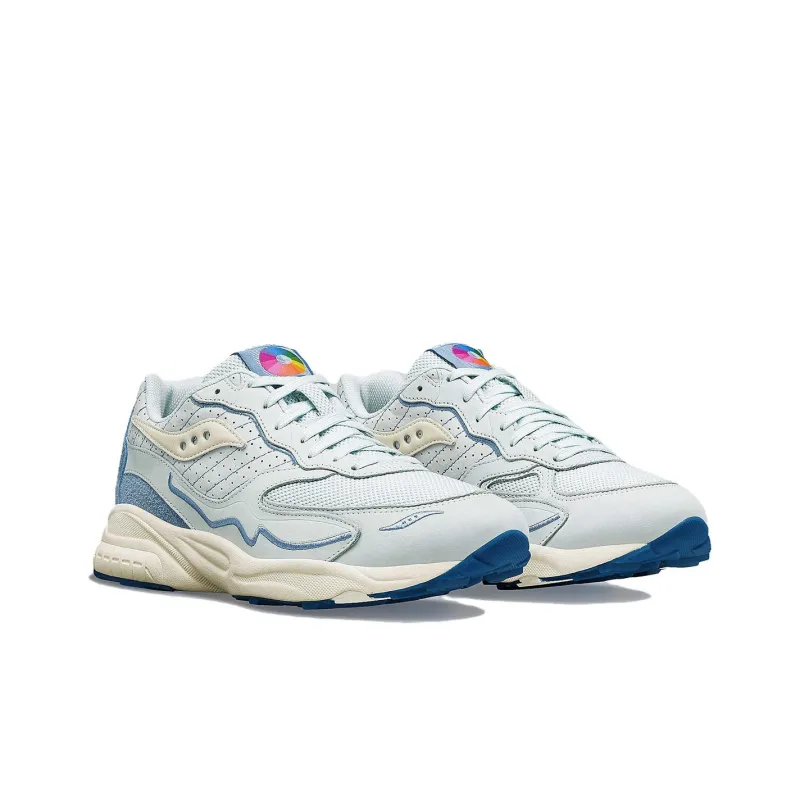 saucony 3D Grid Hurricane 'Chromatic Pack'-2