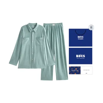 Peninsula City SS24 Pajama Set Men's