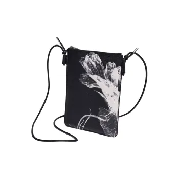 Y 3 Free Shipping With AdiClub Y 3 Floral Crossbody Bag