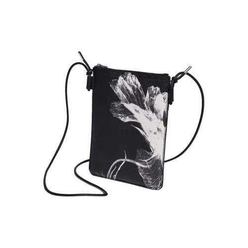 Y-3 Floral-print Crossbody Bag