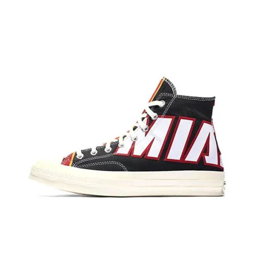 Converse Chuck Taylor All Star 70 Hi Gameday Miami Heat