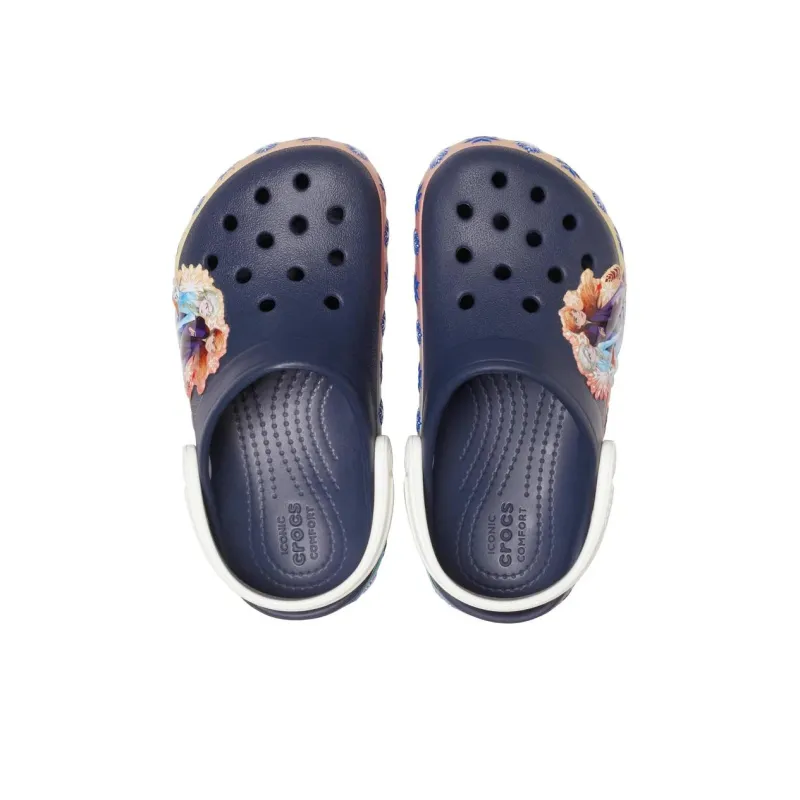 Crocs Frozen X Clog Kids 'Fun Lab Lights'-2