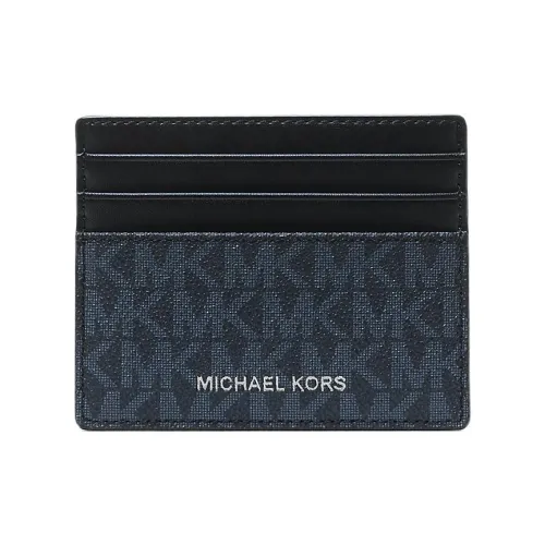 MICHAEL KORS Cooper Signature Logo Card Case