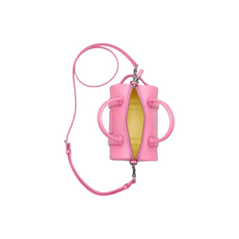 MARC JACOBS Logo Printed Mini Duffle Bag-3