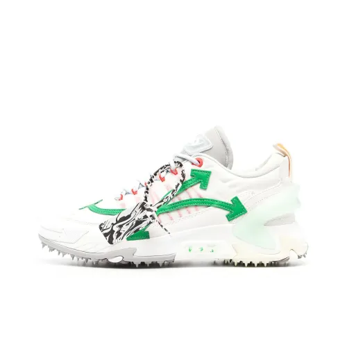 OFF-WHITE Odsy-2000 Green Arrow