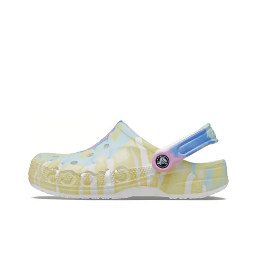 Crocs Classic Clog Tie Dye Pastel