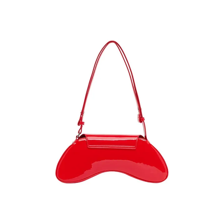 DIESEL Play Glossy Crossbody Bag-1