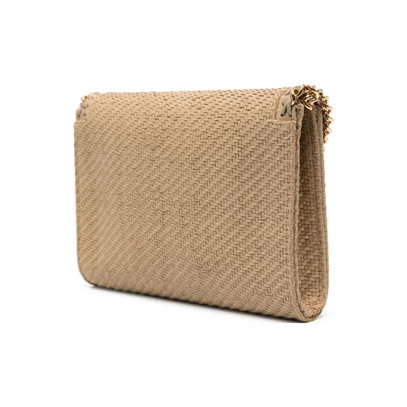 Stella McCartney Polyamide With Polyurethane Portable Crossbody Bag Shoulder Bag Mini Women's Sandy Beige-1