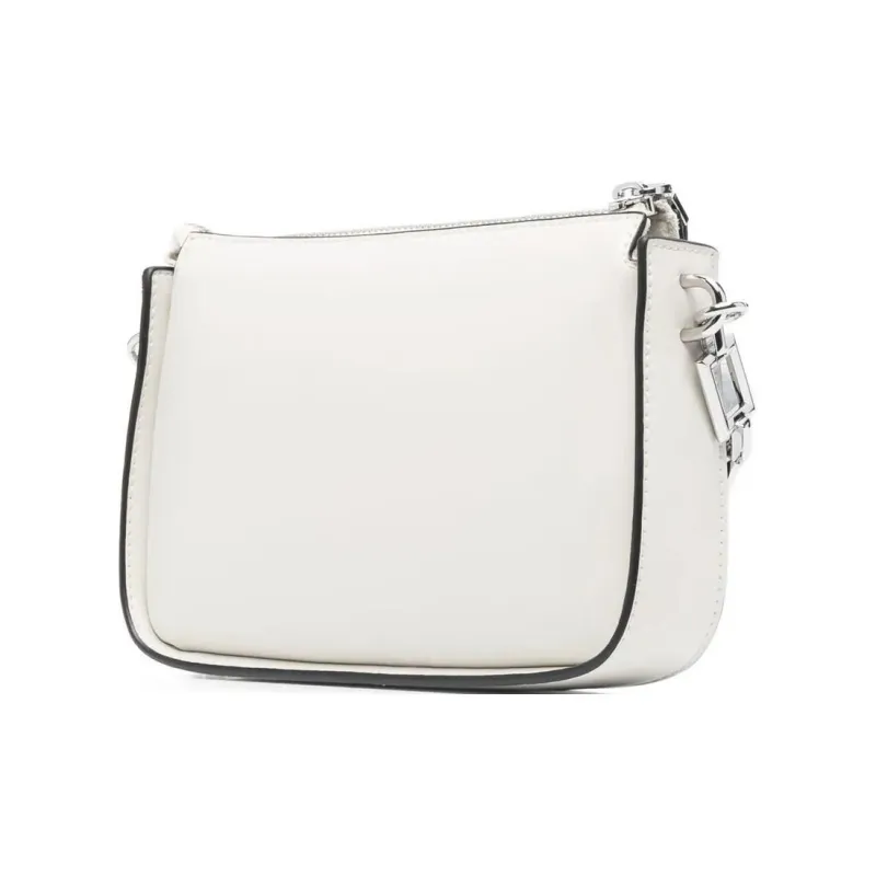 Calvin Klein Logo lettering Cross Body Bag-1