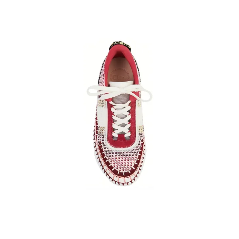 Chloe Low Top Casual Shoes Unisex-3