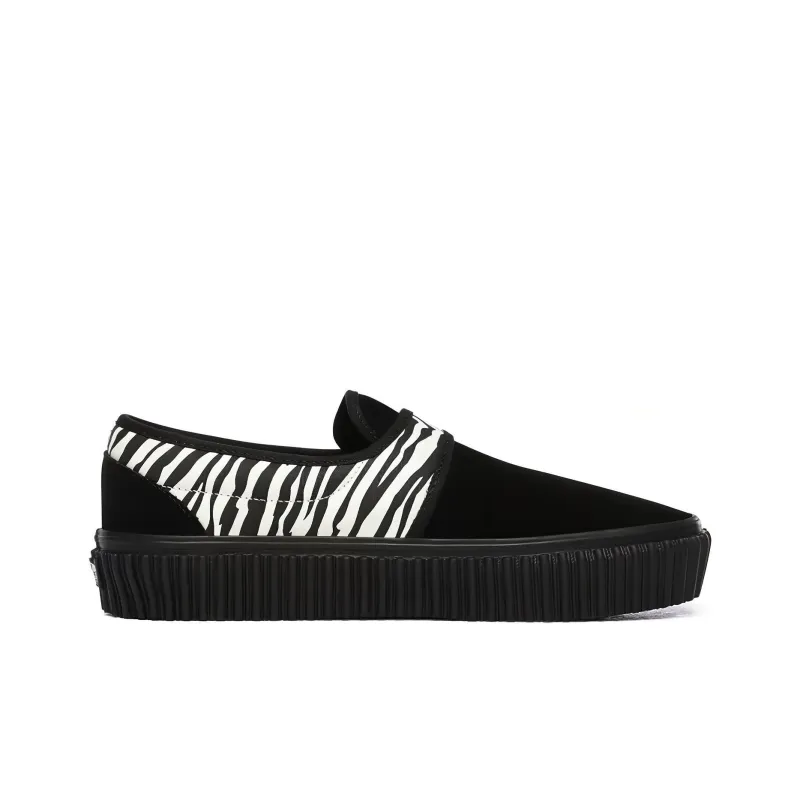 Vans Style 46 BiLLY's Creeper Black-1