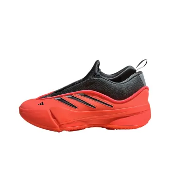 Adidas Dame 9 Solar Red