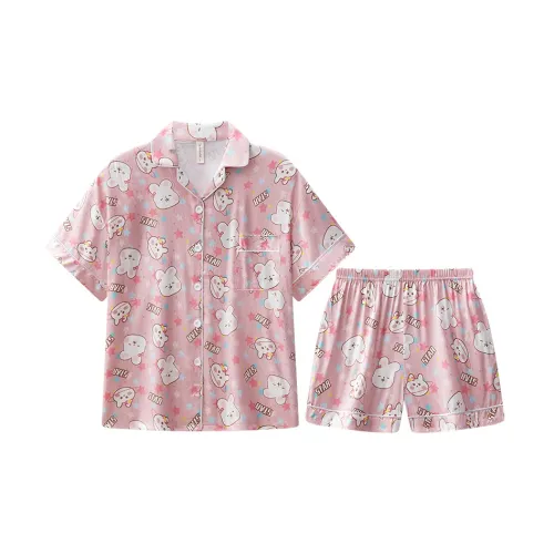 William Pajama Set Women's Pink