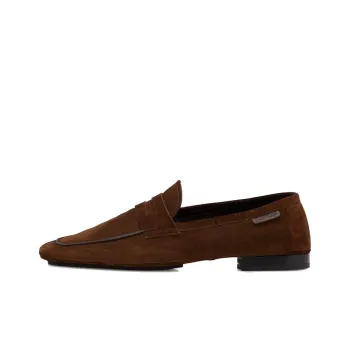 TOM FORD Berwick Men's Casual Shoes Men's Dark Brown