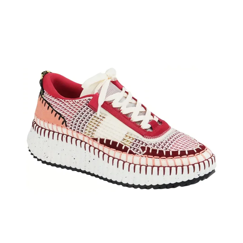 Chloe Low Top Casual Shoes Unisex-2