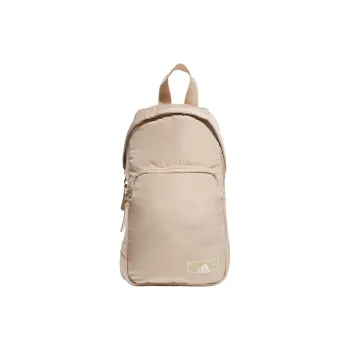 Adidas Essentials Sling Crossbody Bag Magic Beige/Off White/Multicolor
