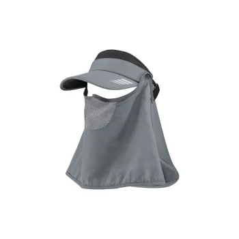 ROCKBROS Cycling Gear Sun Protection Mask Motorcycle Fishing TC Breathable Plain Weave Fabric