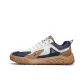 Khaki Beige Blue
