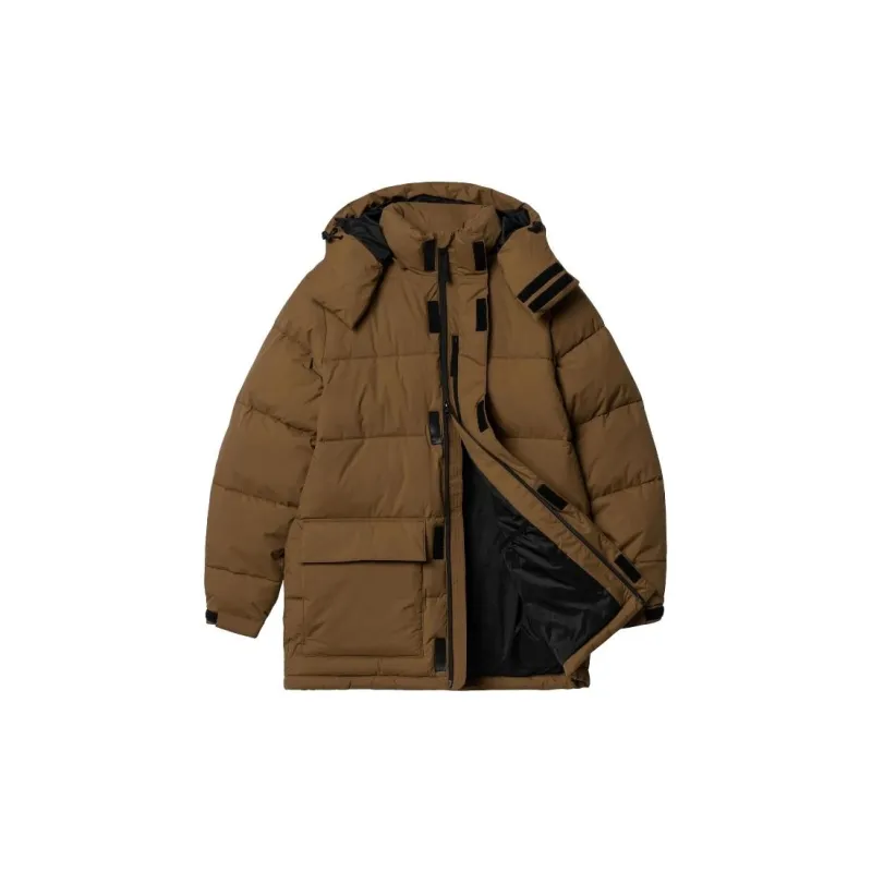 Carhartt WIP Milter Hooded Waterproof Padded Jacket-2