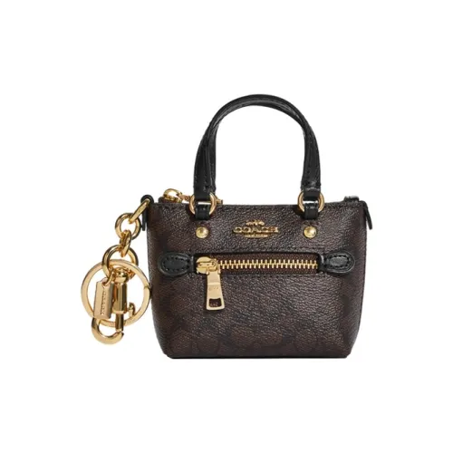 COACH Women Gallery Bag Peripheral products